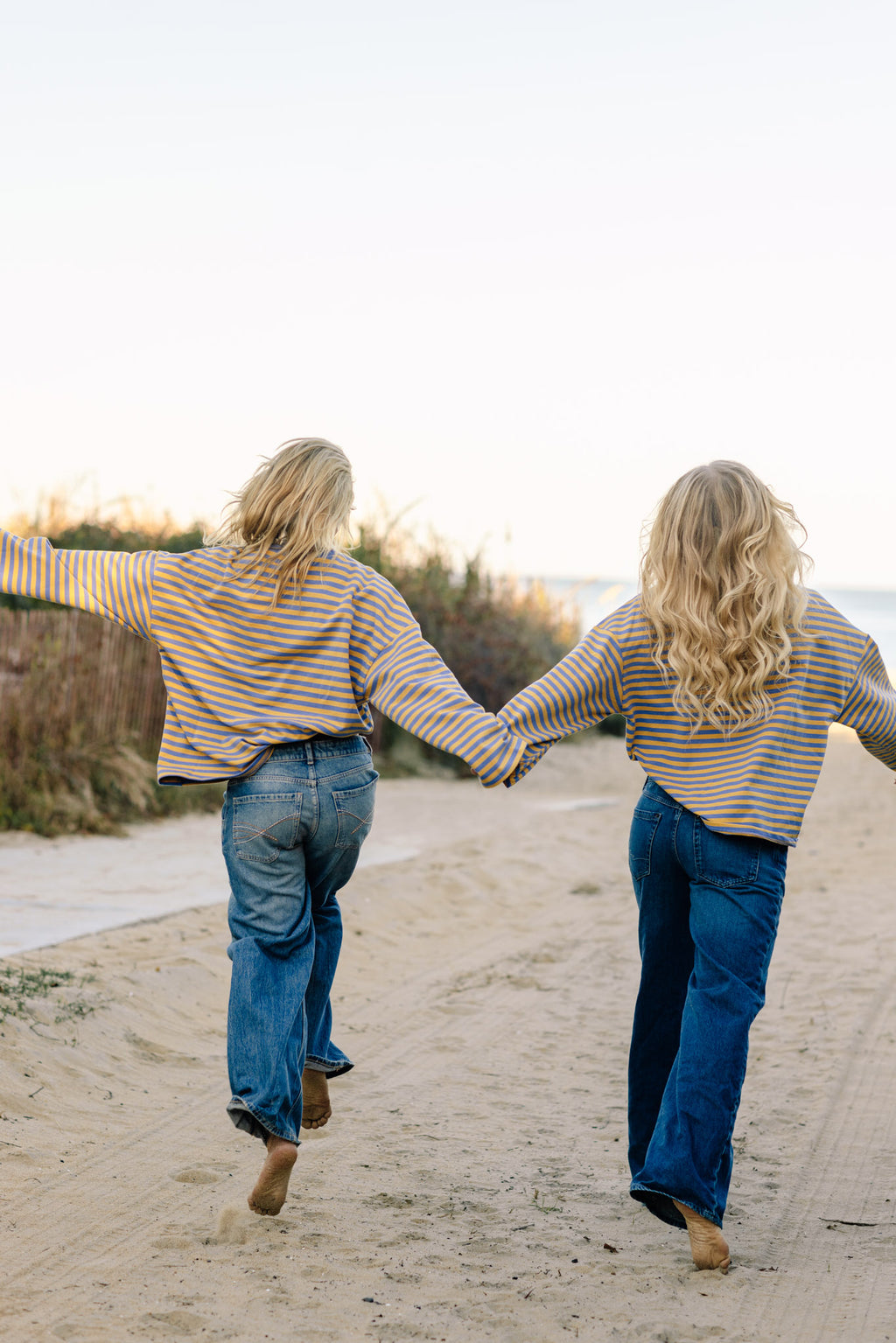 Striped Long Sleeve