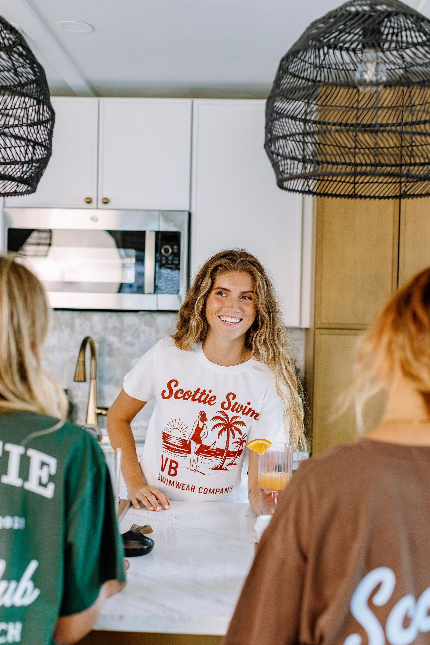 Scottie Graphic Tee
