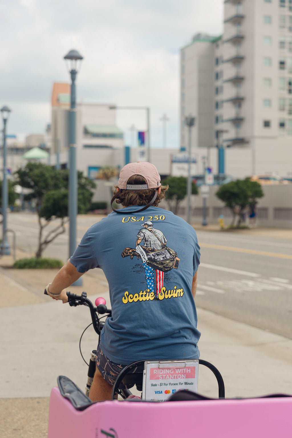 USA 250 Tee