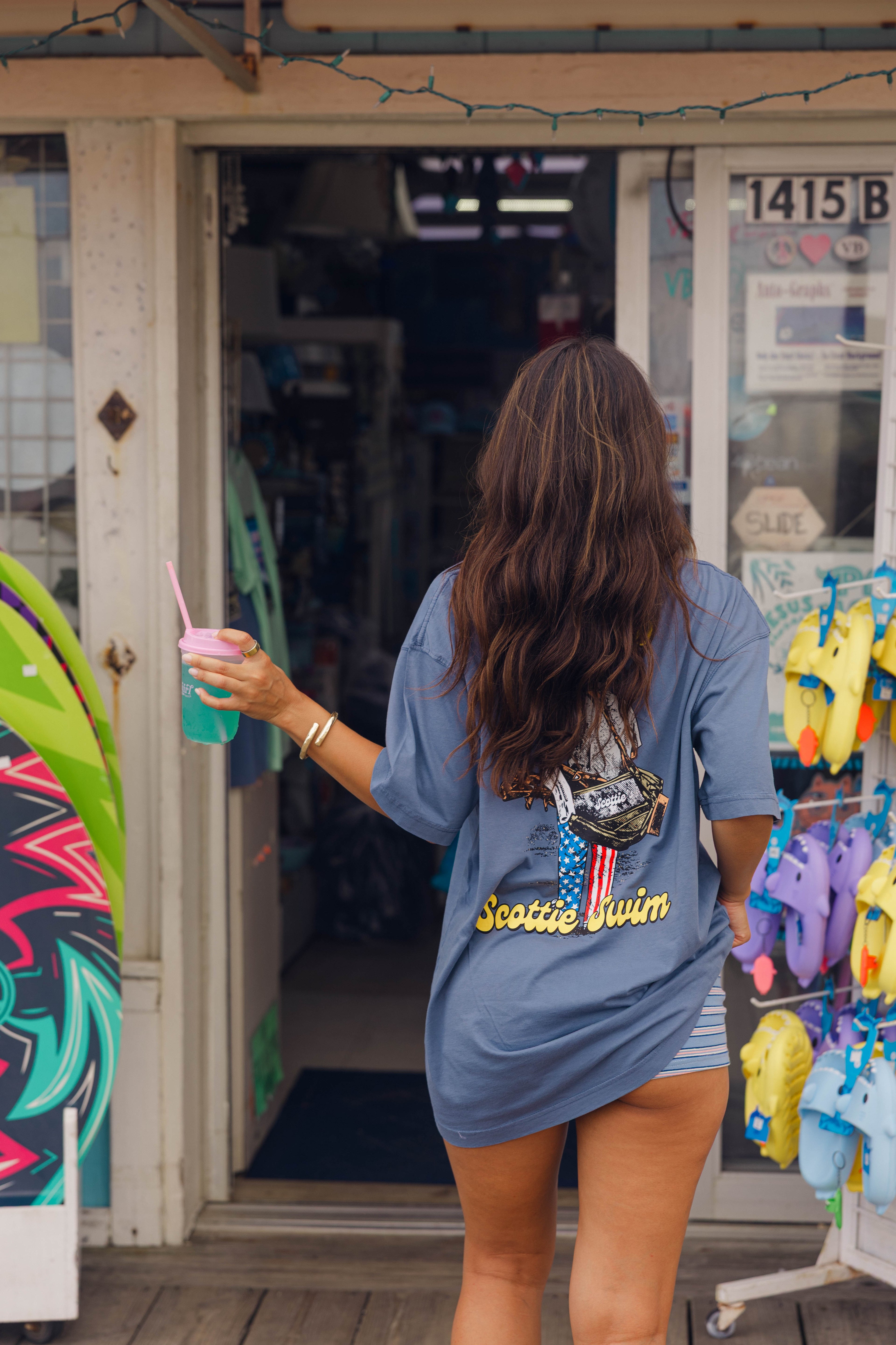 USA 250 Tee