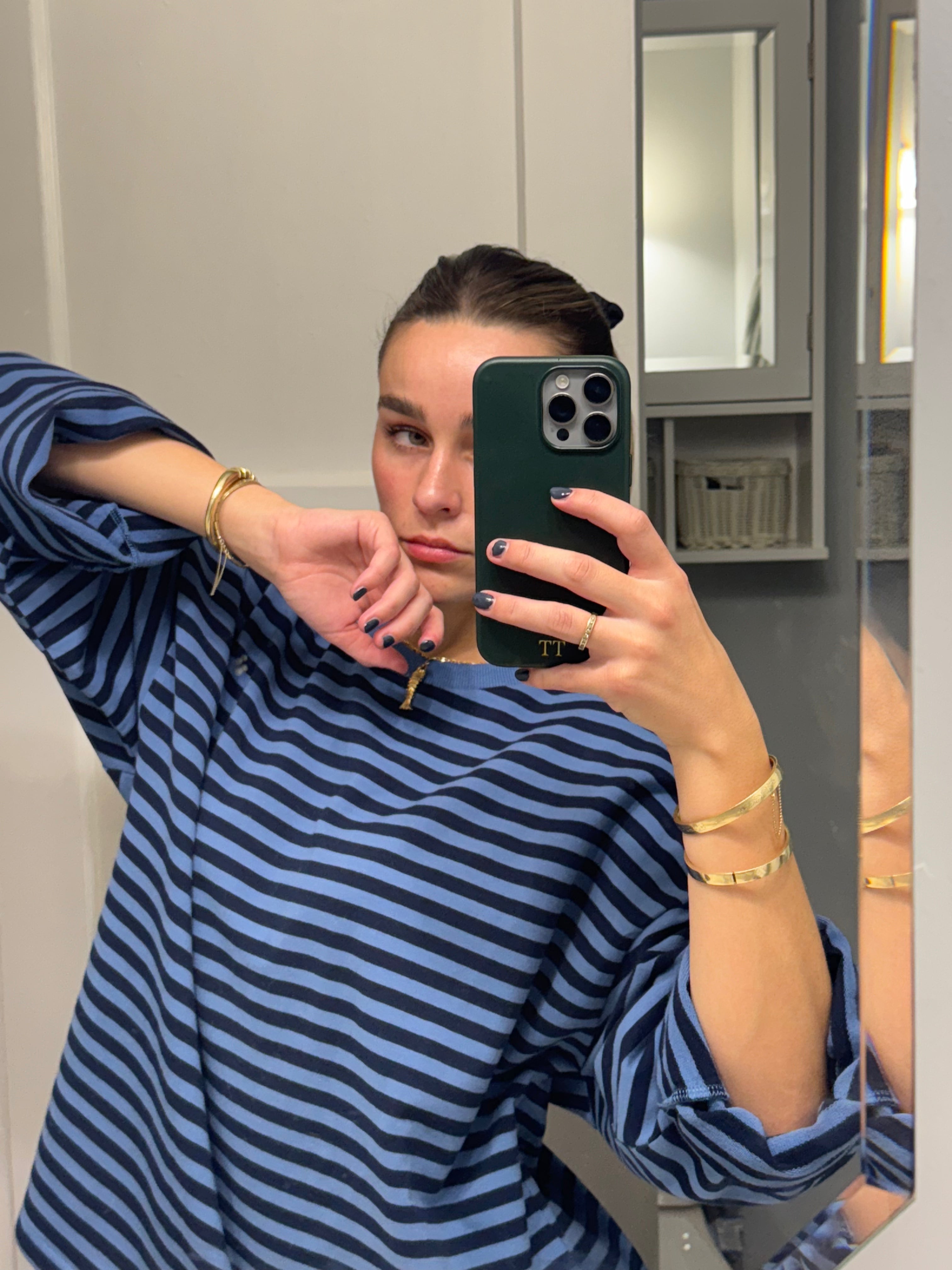 Striped Long Sleeve