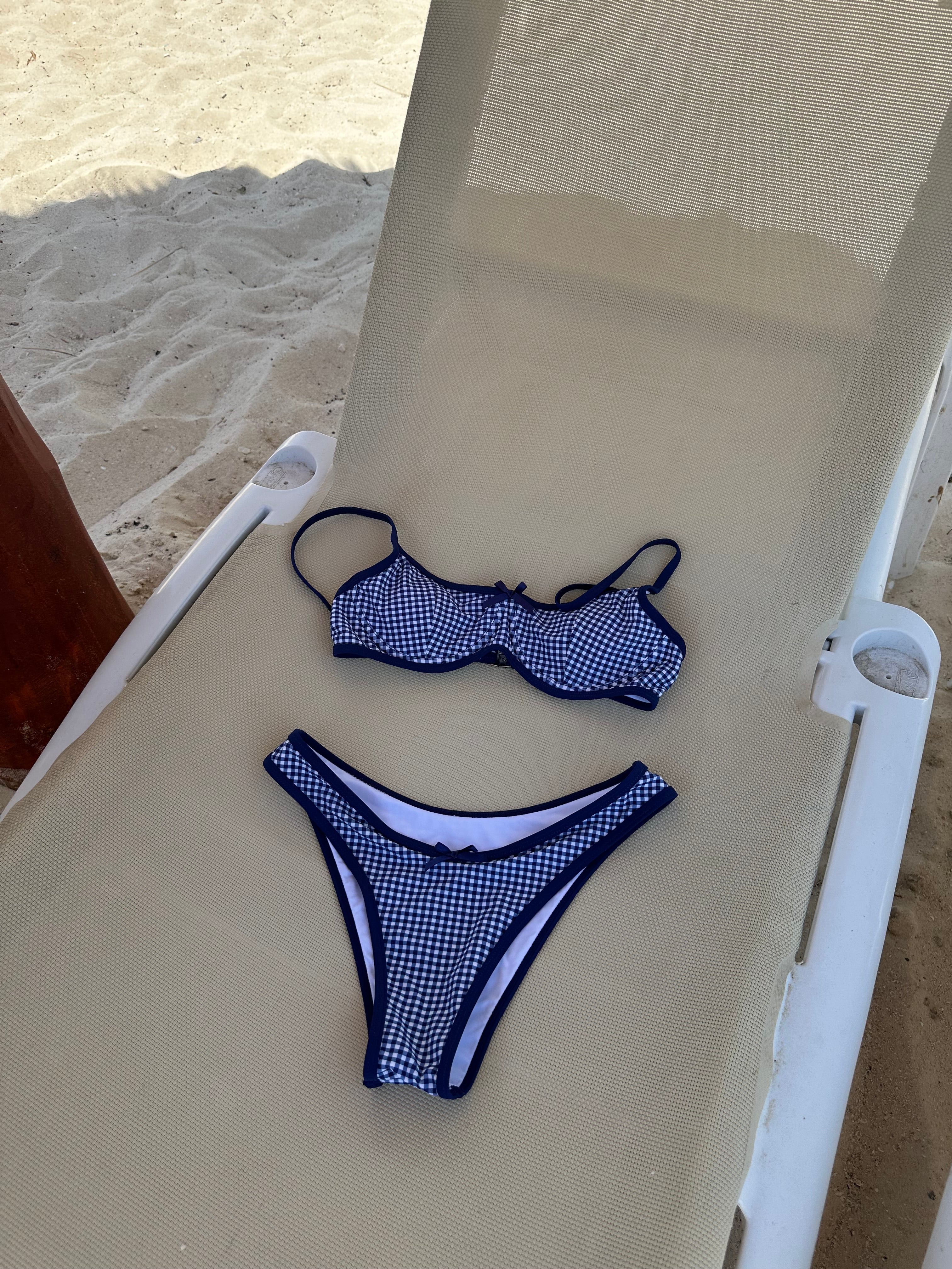 FINAL SALE - Pungo Bikini Bottom