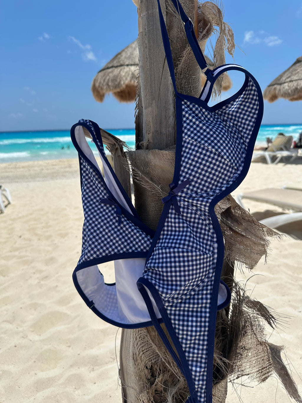 FINAL SALE - Pungo Bikini Bottom