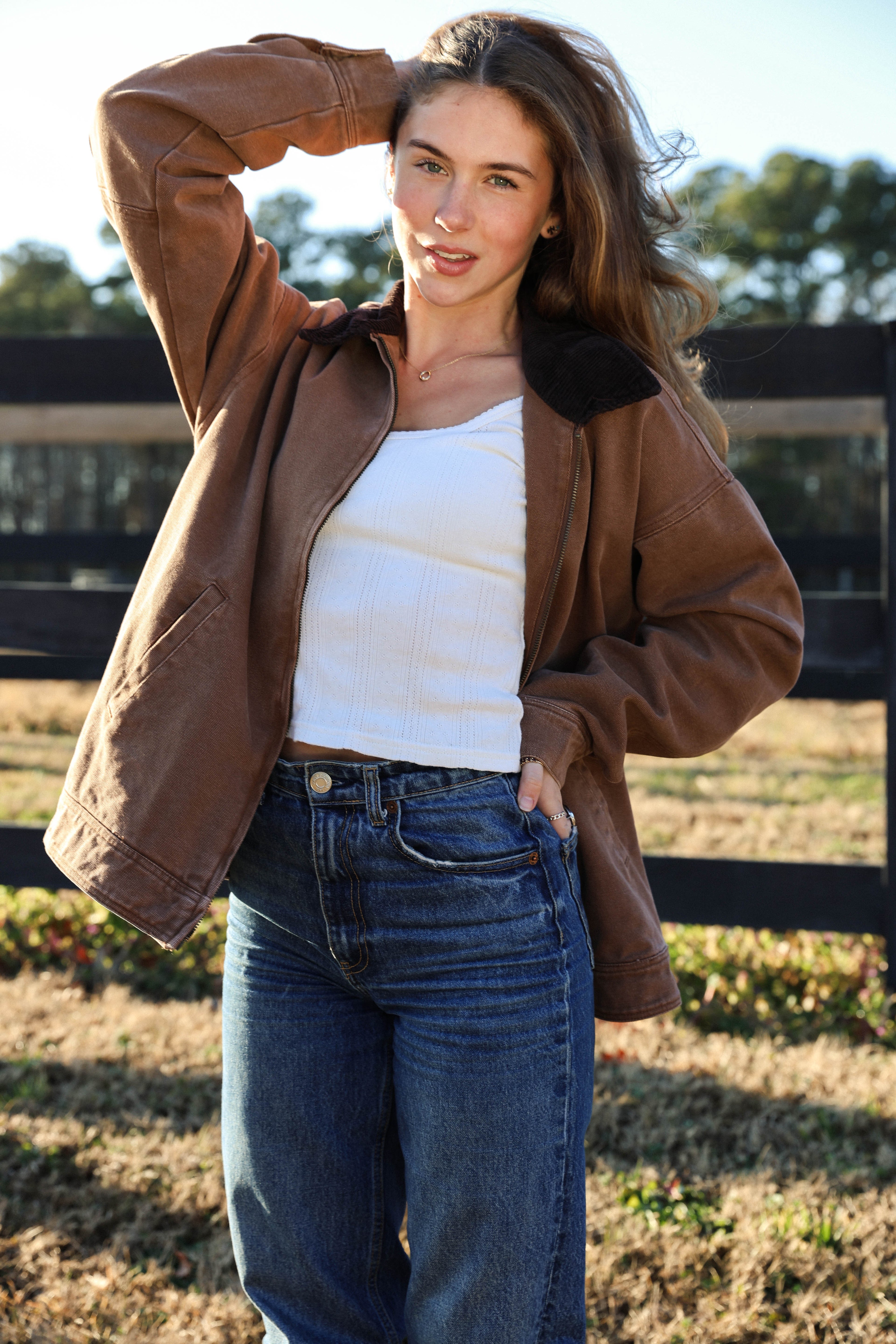 The Barn Jacket