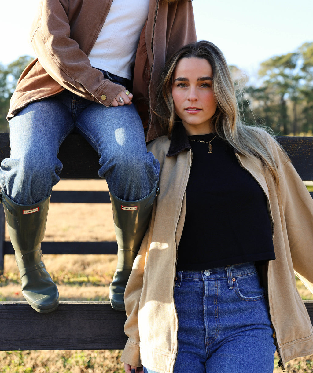 The Barn Jacket