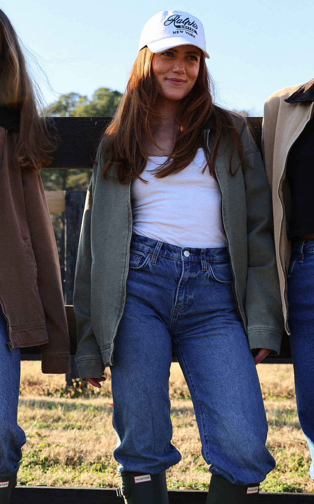 The Barn Jacket