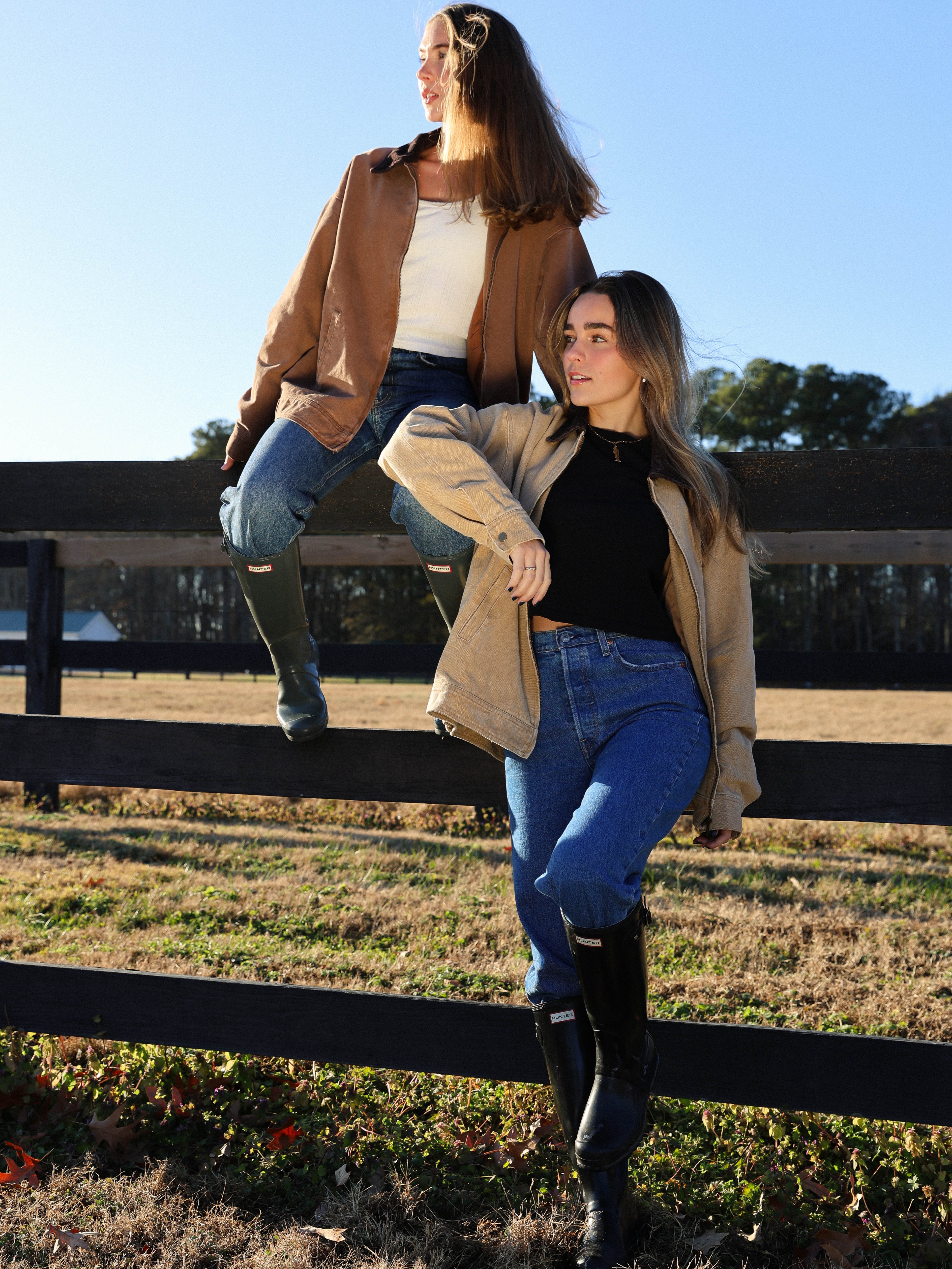 The Barn Jacket