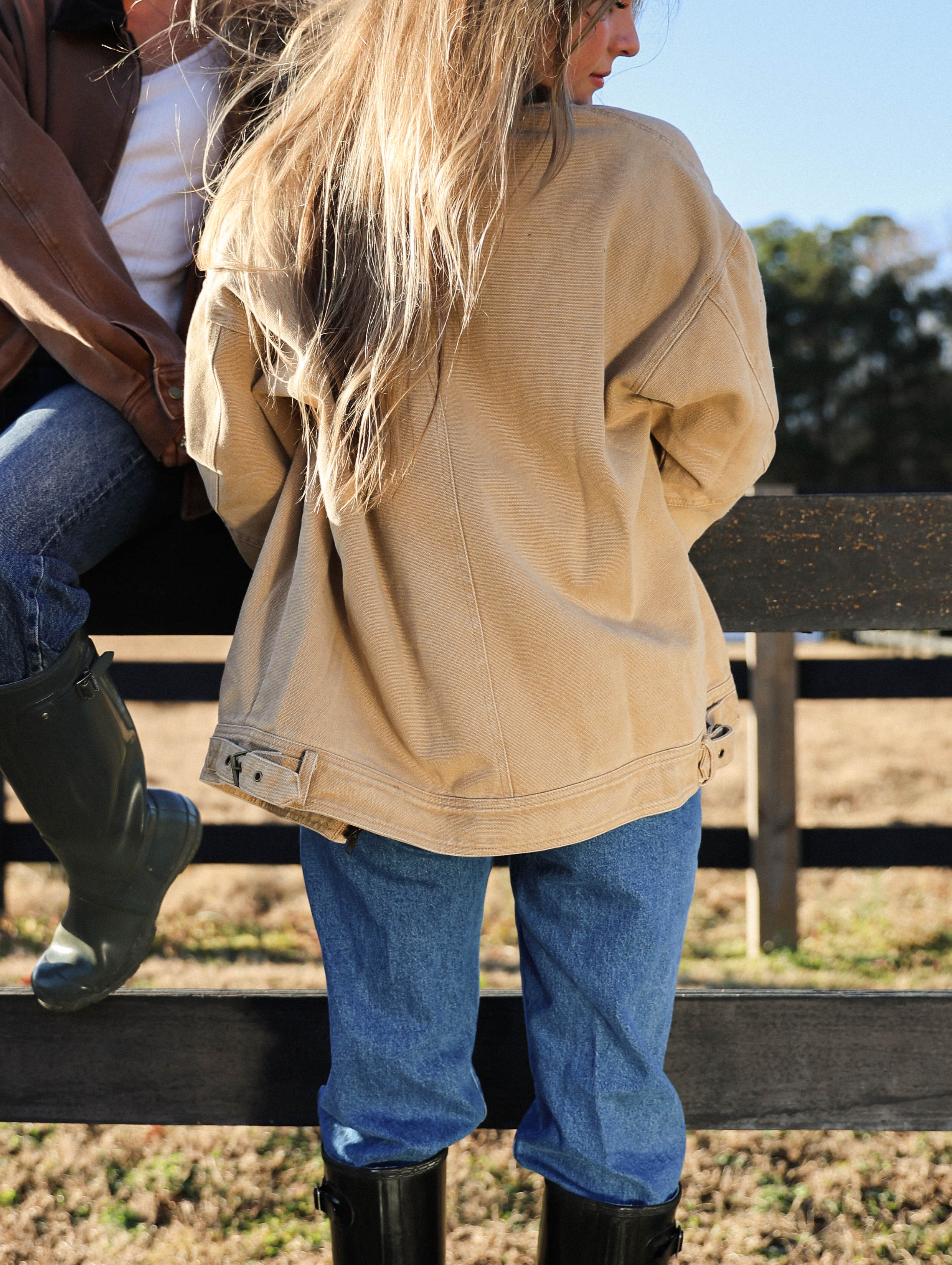 The Barn Jacket