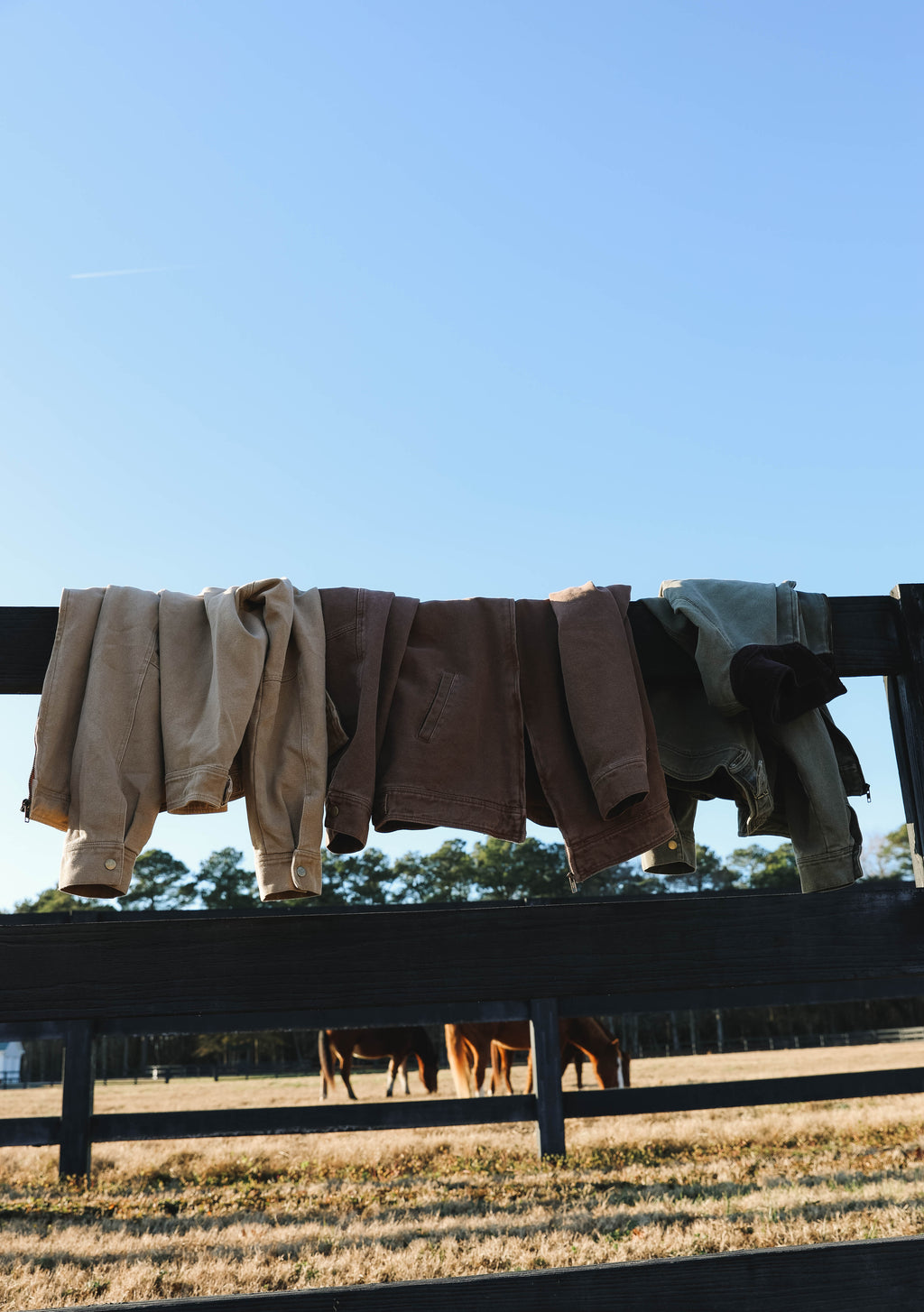 The Barn Jacket