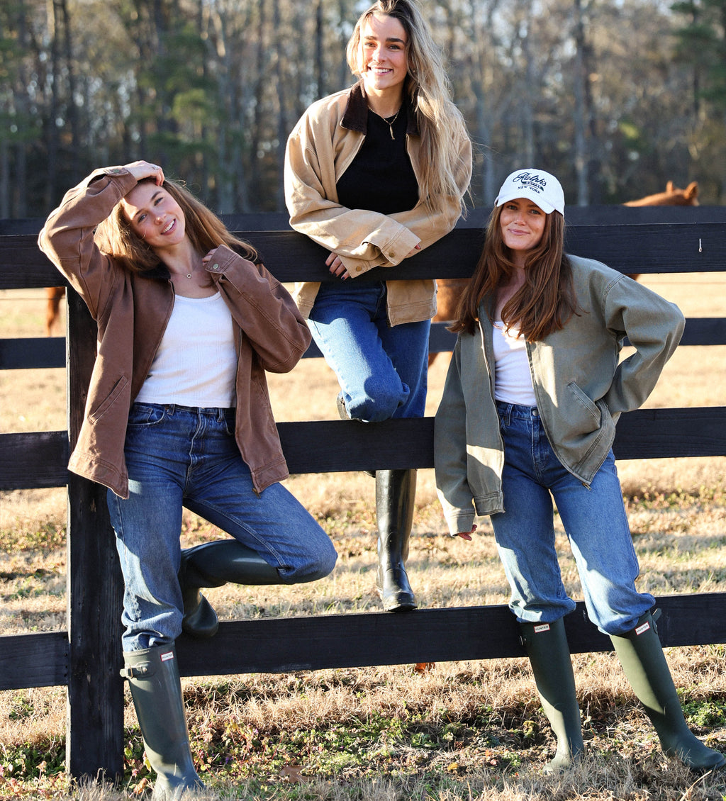 The Barn Jacket