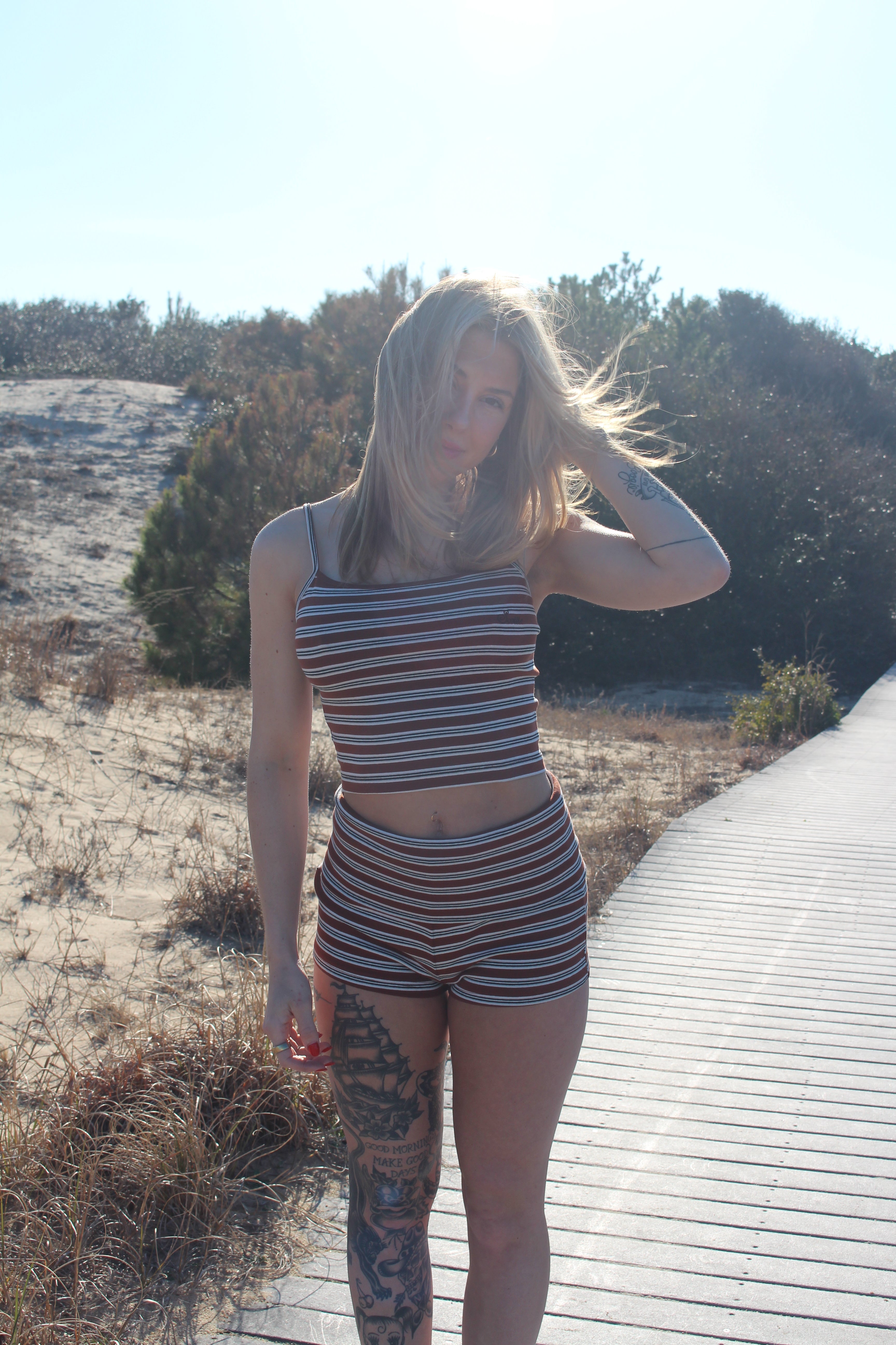 Summer Set Tank Top