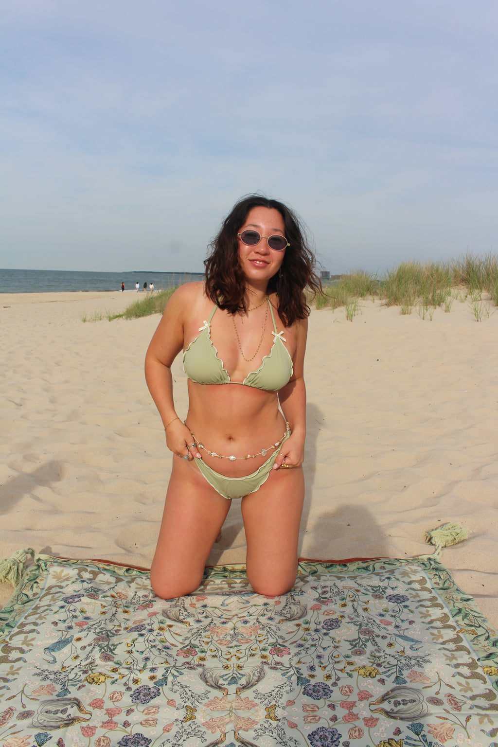 FINAL SALE - Munden Point Bikini Bottom