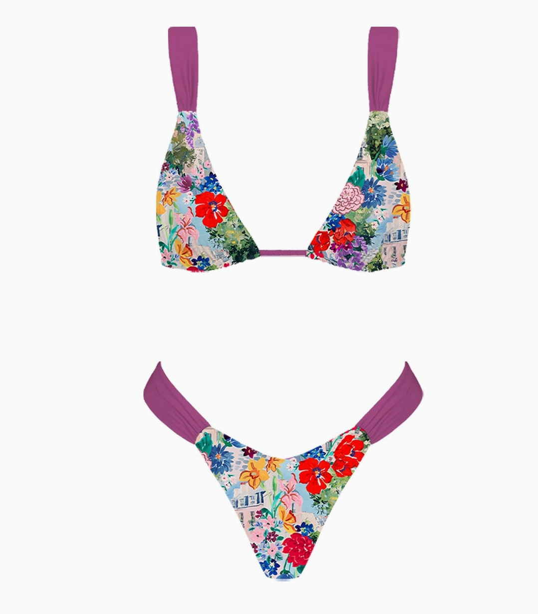 Coastal Cafe Bikini Bottom