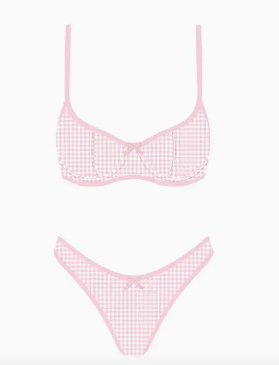 FINAL SALE - Pungo Bikini Top