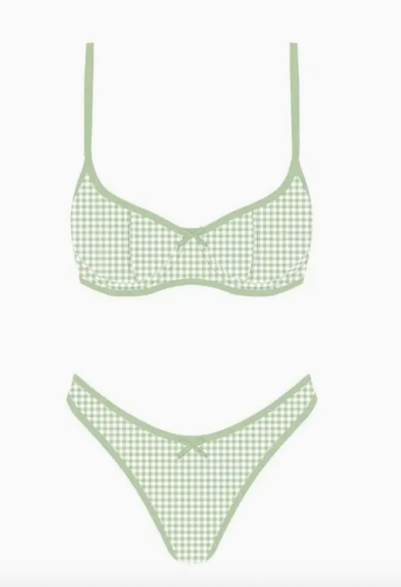 FINAL SALE - Pungo Bikini Top